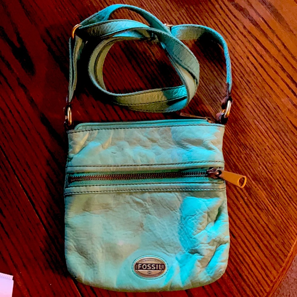 Fossil Purse